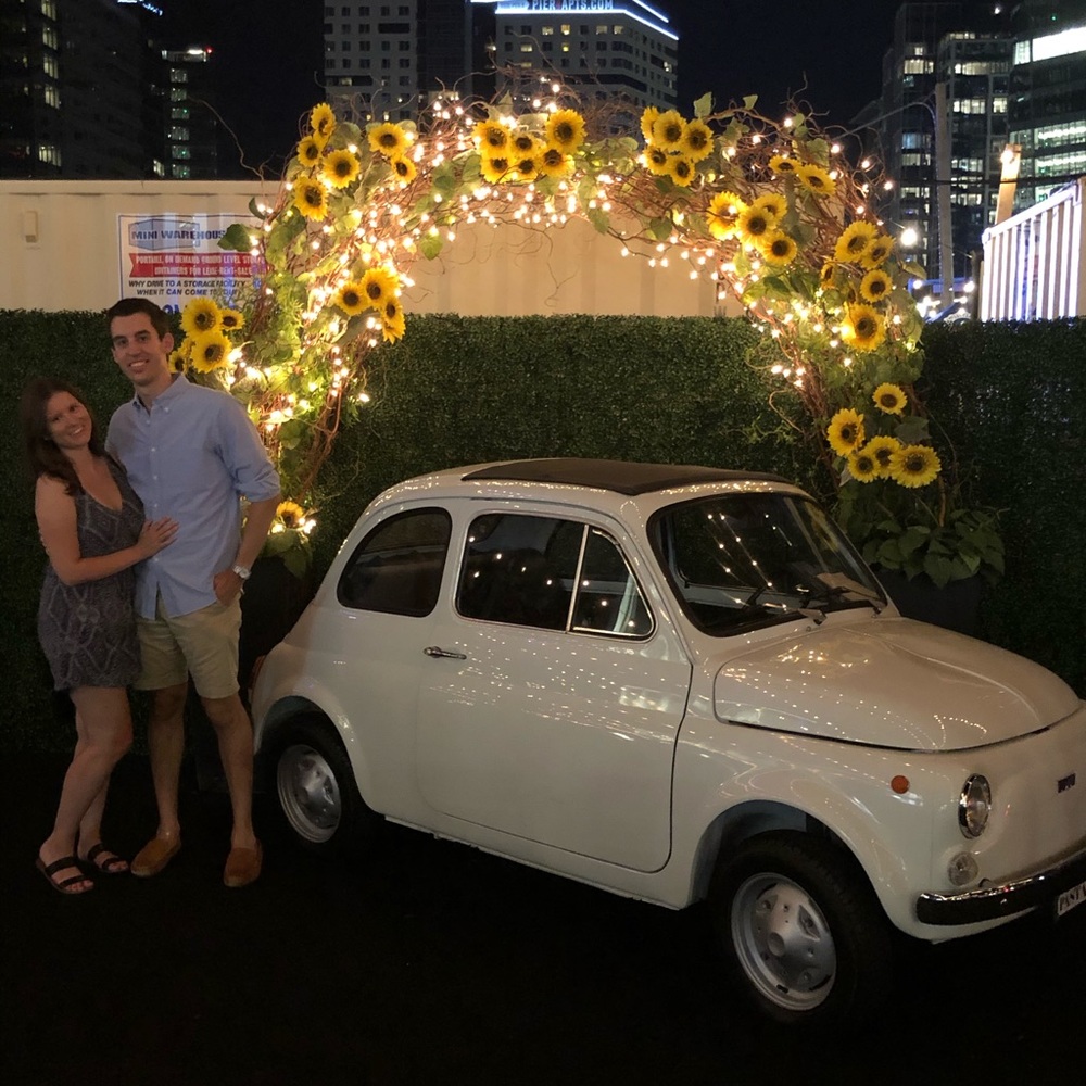 Meet your Posher, Daniel